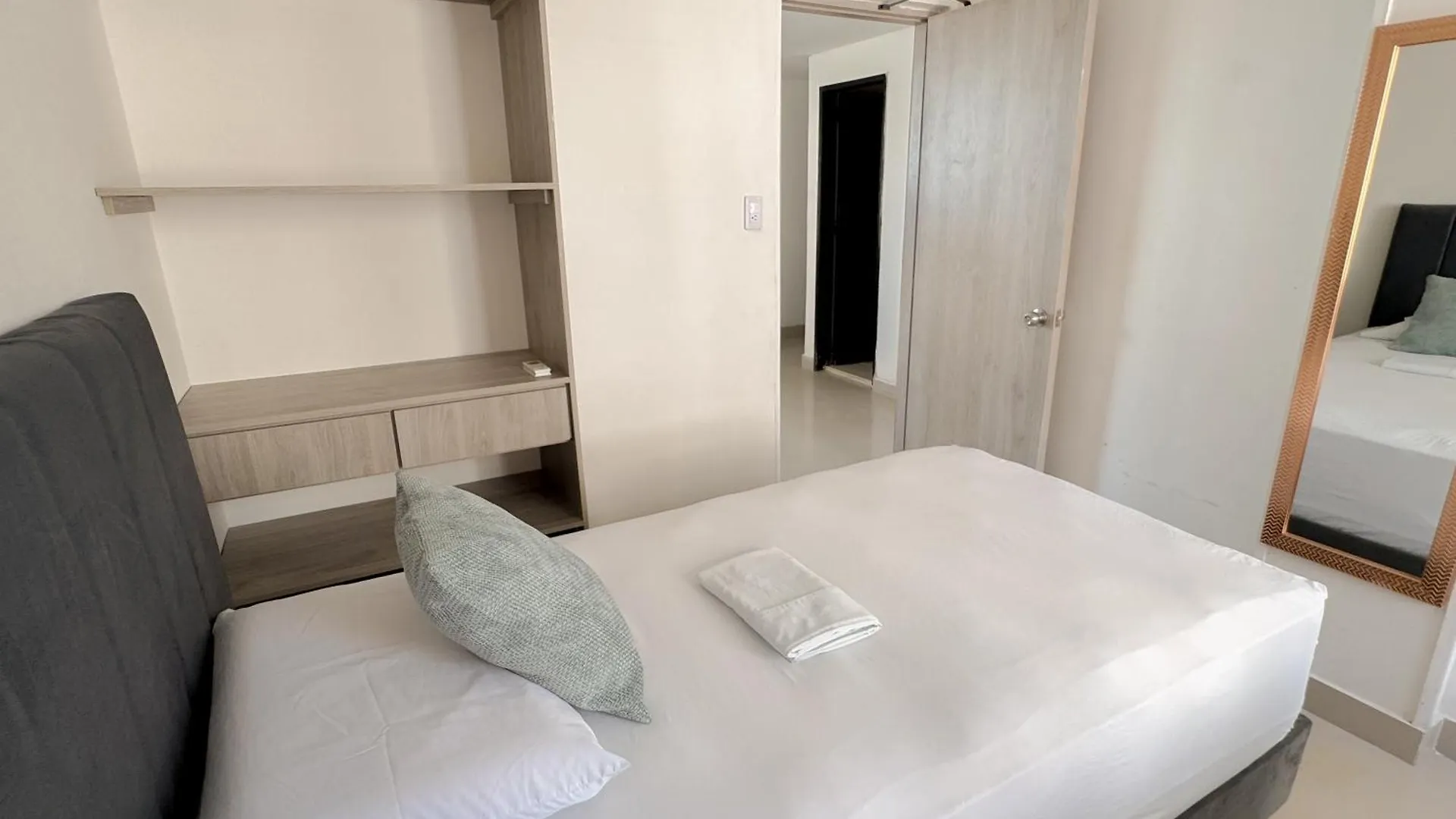 Apartamentos Con Salida Directa Al Mar - Bedviajes Santa Marta  Apartmán Santa Marta (Magdalena)