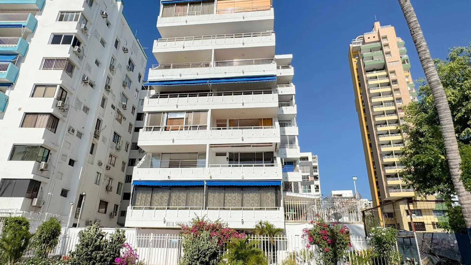 Apartamentos Con Salida Directa Al Mar - Bedviajes Santa Marta
