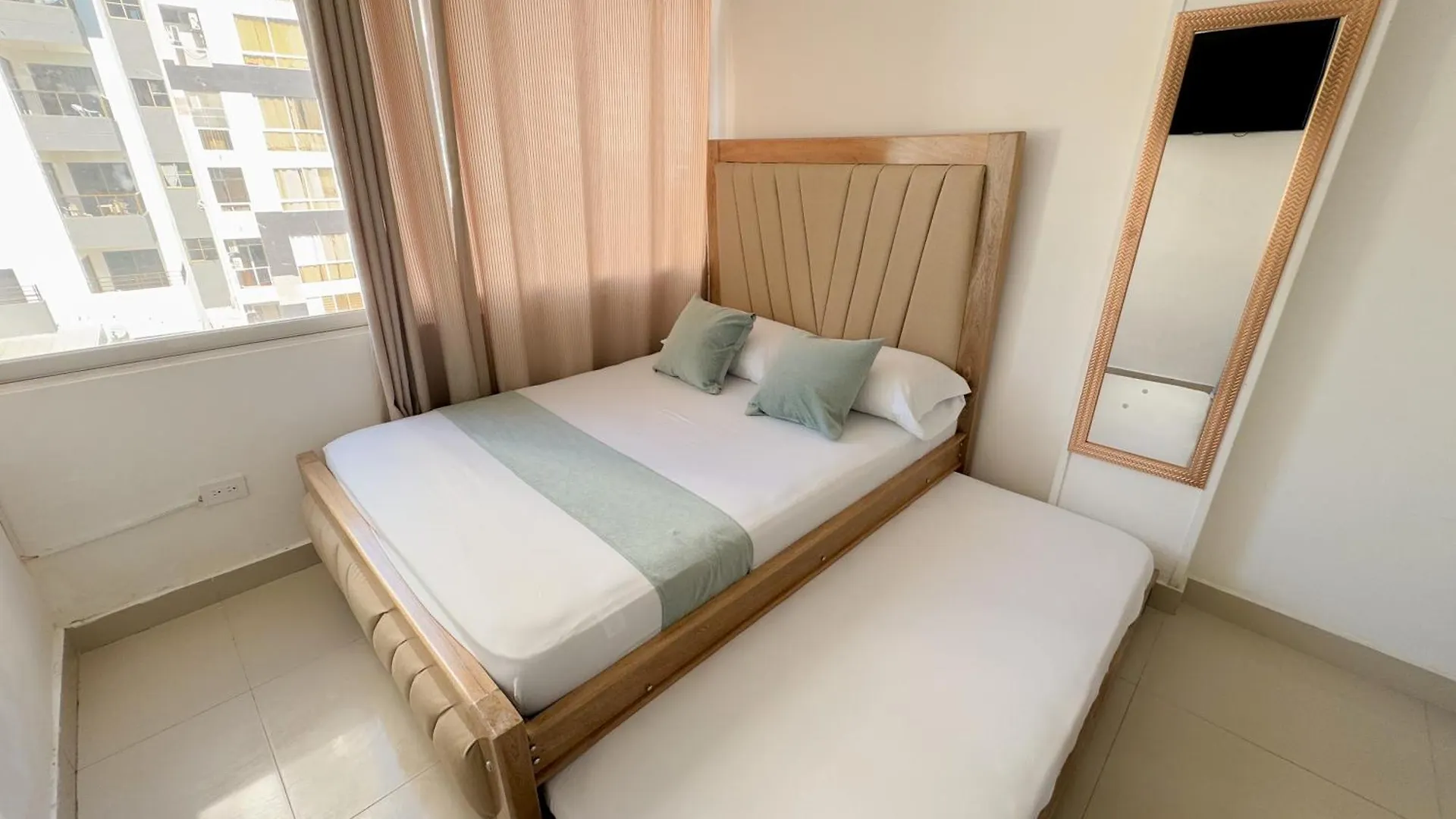 Apartmán Apartamentos Con Salida Directa Al Mar - Bedviajes Santa Marta