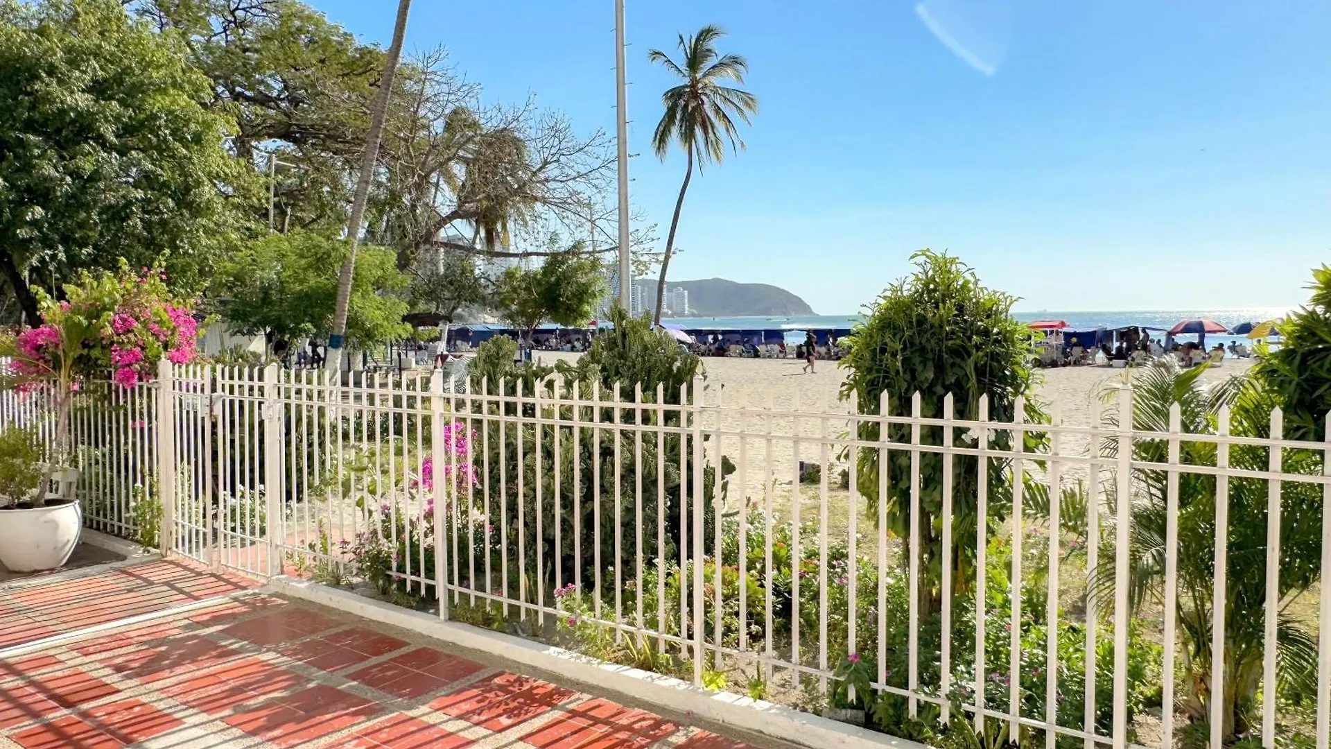 Apartamentos Con Salida Directa Al Mar - Bedviajes Santa Marta  0*, Santa Marta (Magdalena) Kolumbie