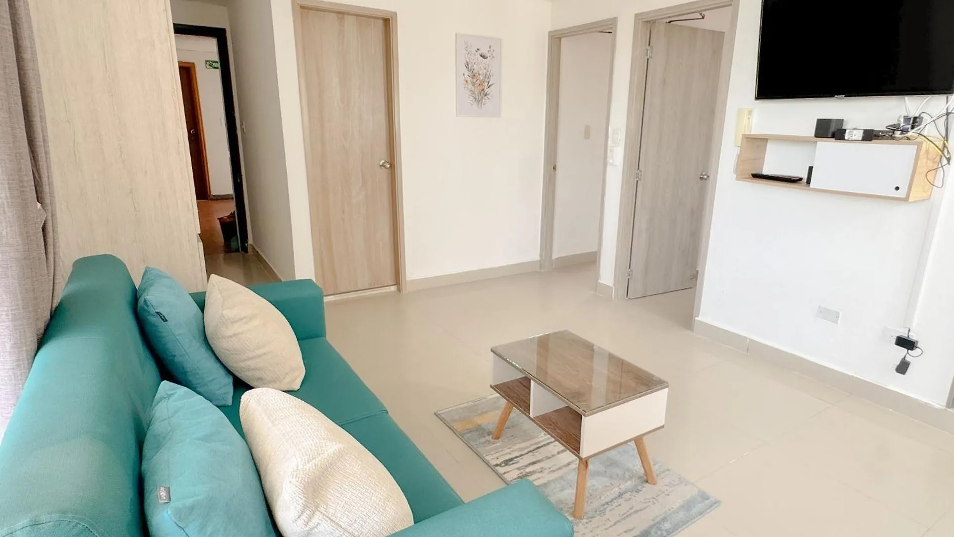 Apartmán Apartamentos Con Salida Directa Al Mar - Bedviajes Santa Marta