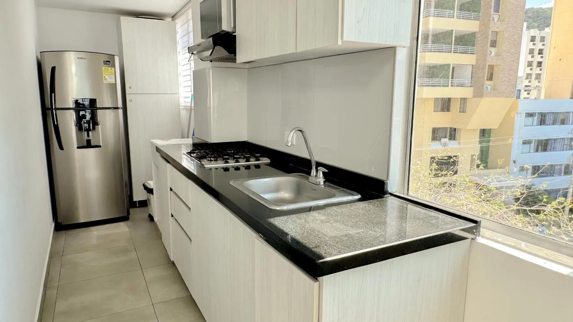 Apartmán Apartamentos Con Salida Directa Al Mar - Bedviajes Santa Marta
